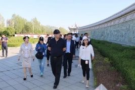 依兰回老家,依兰归来