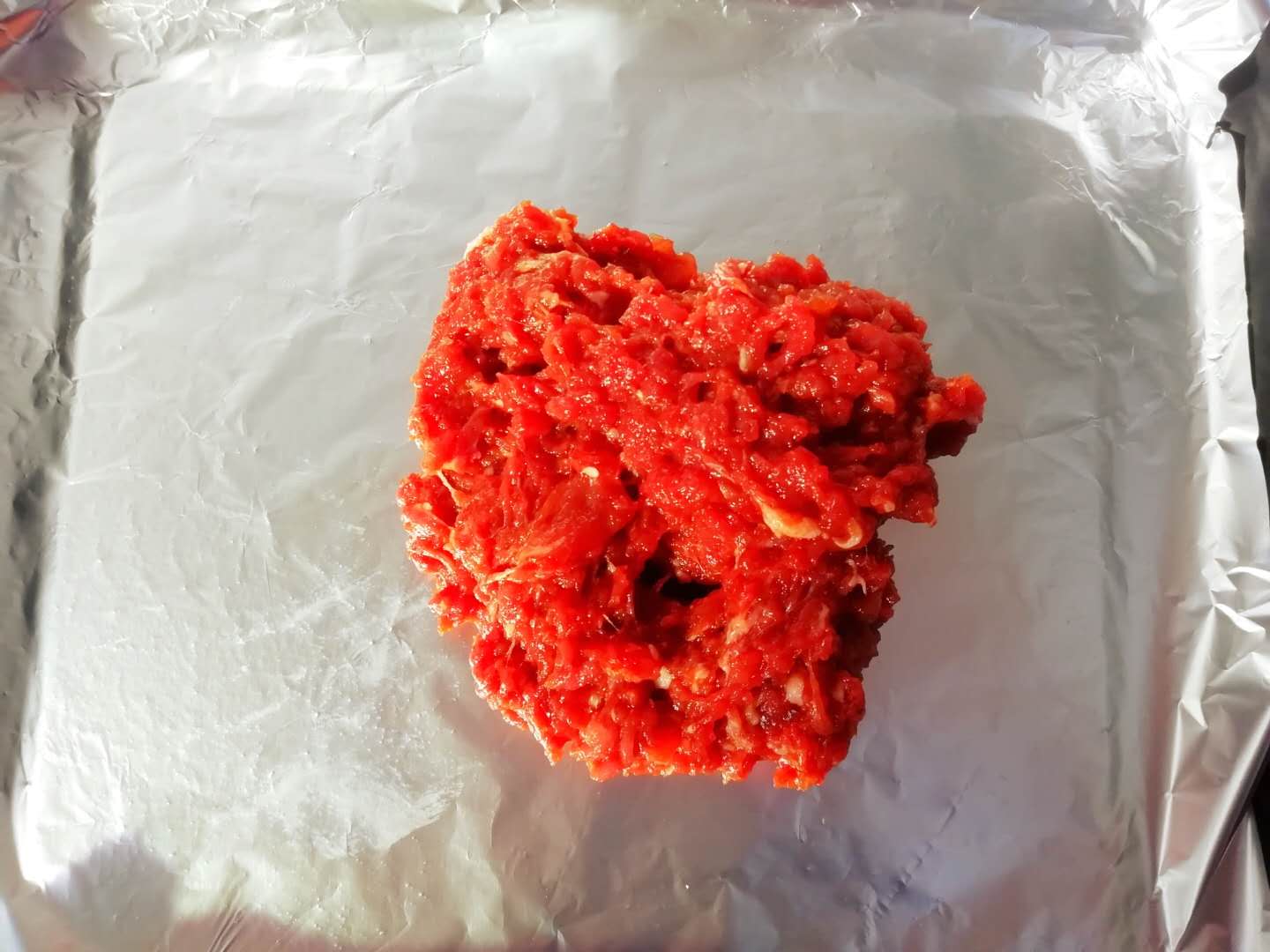 酥脆猪肉脯的制作方法,猪肉脯的做法油炸