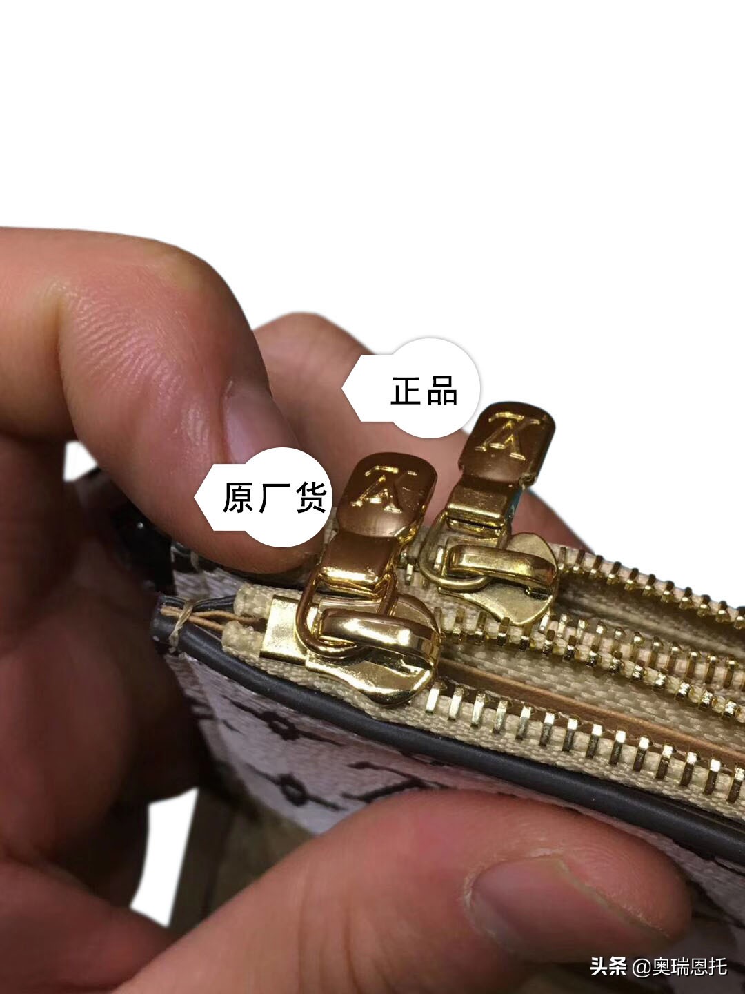 科普LV官网LV包包真假鉴别，看完让你轻松拔草牛油果绿