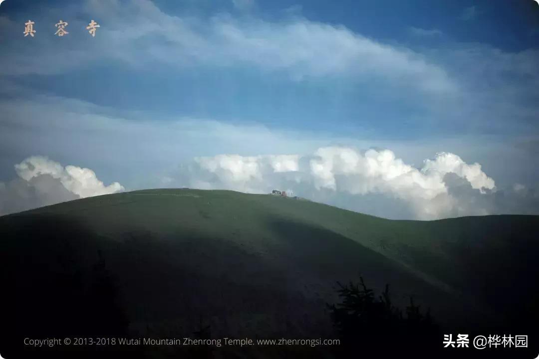 文殊菩萨道场五台山简介,忻州五台山清凉圣境客栈