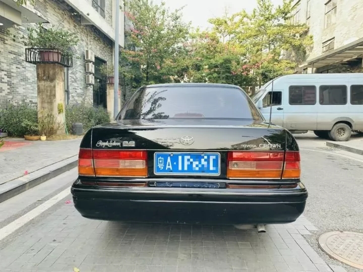 20年前皇冠当年的价格,94款丰田佳美值多少钱