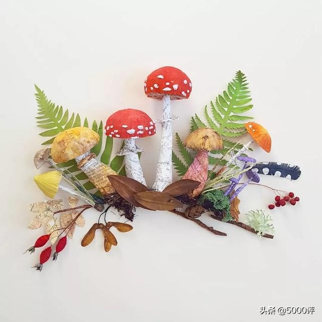 不管你信不信，这些手工艺术就是这么神奇