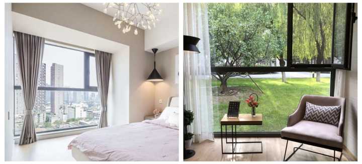 家庭装修落地窗的优缺点,家装落地窗怕不安全怎么办