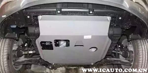 汽车底盘被磕到有事吗,汽车底盘磕到了怎么判断有事没事