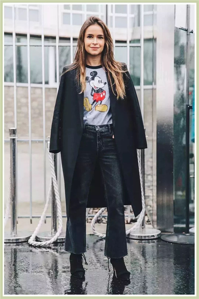 胯宽腰粗有小肚子怎么搭配,胯宽肚子有肉大家怎么减