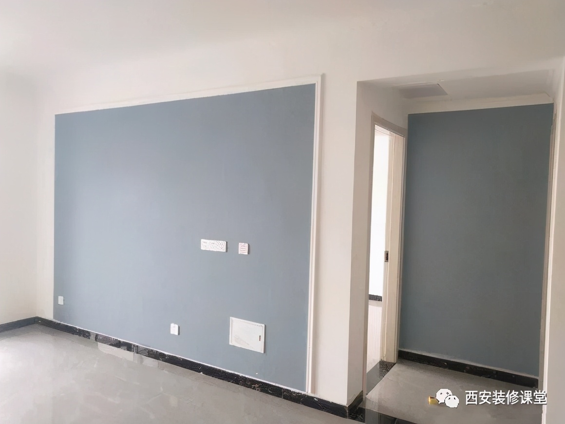 刷漆师傅为什么要求自己调色,啥时候刷漆调色