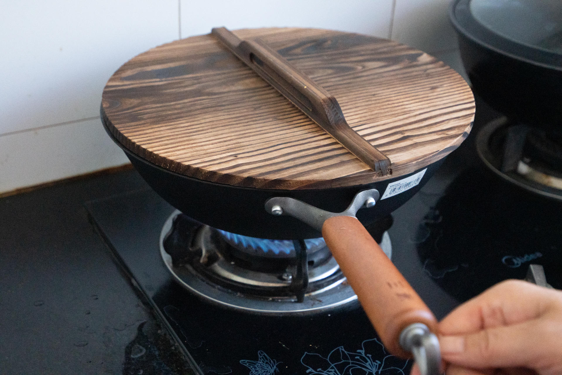 三禾铁锅返璞归真，返璞但不落后——不粘锅，防铁锈