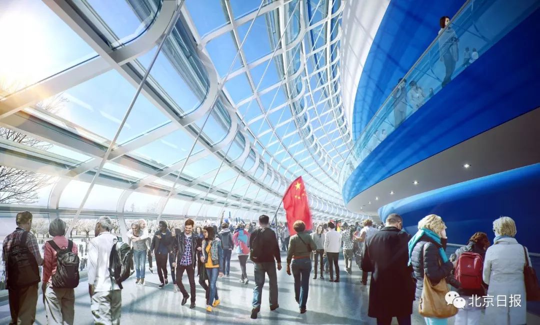 与鸟巢水立方齐名的建筑,鸟巢水立方等奥运建筑视频