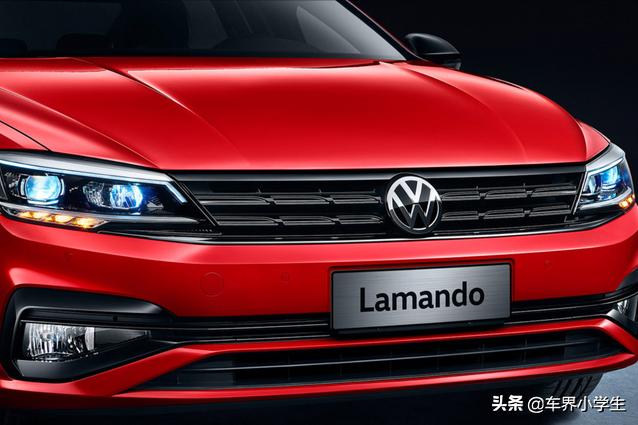 一款适合年轻人开的轿跑大众cc,19年大众凌渡230风尚版值得入手