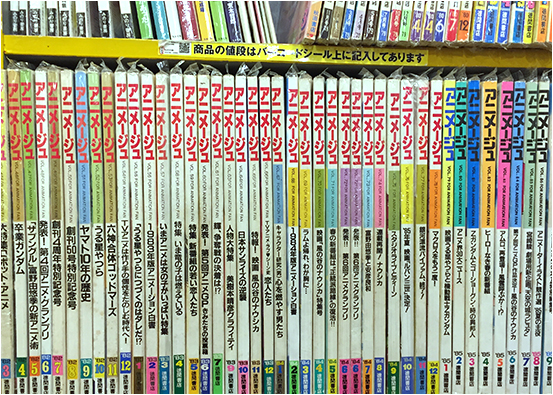 东京动漫中古店攻略,日本中古店买海贼王wcf手办