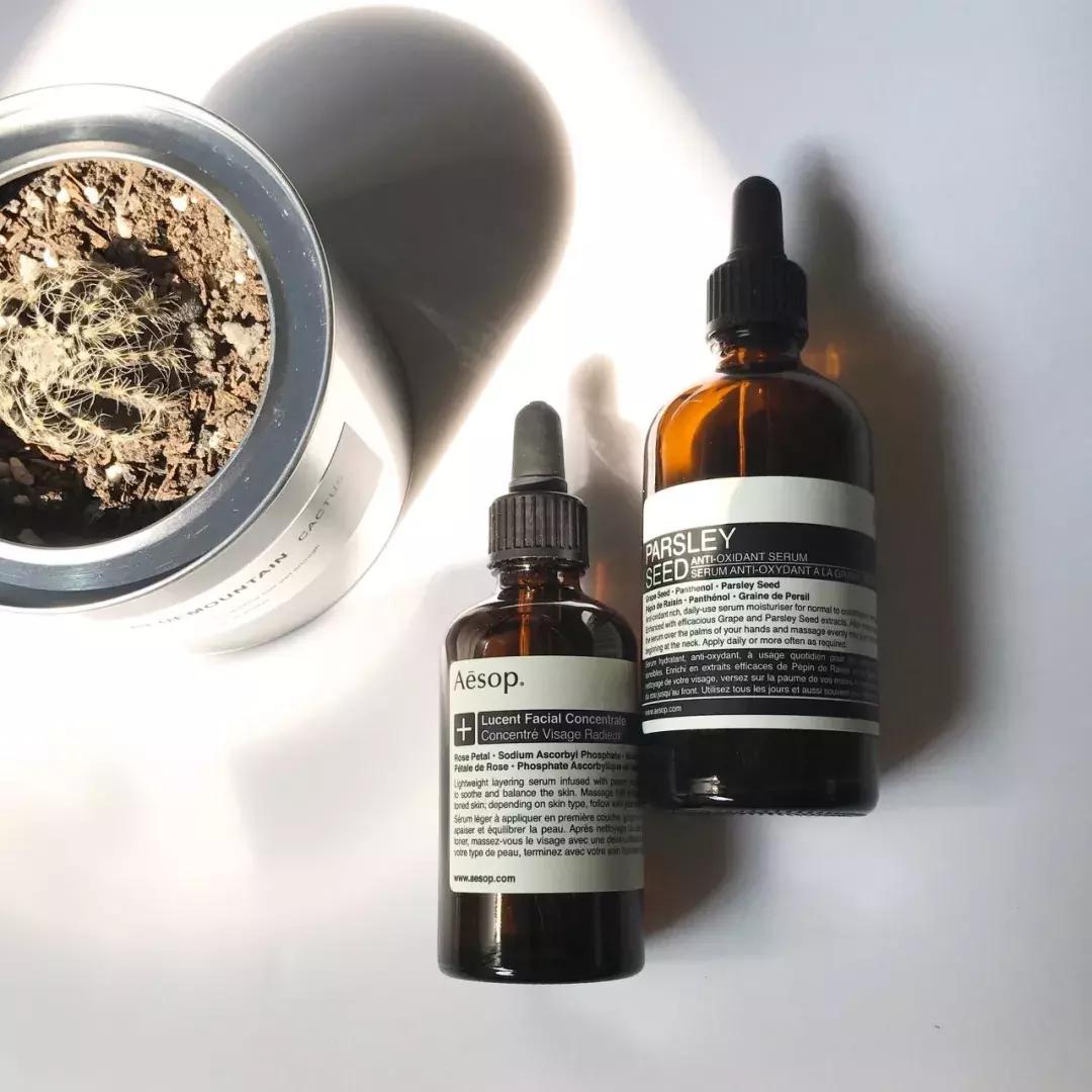 30岁以上好用的抗衰老精华,35岁护肤品推荐抗衰老精华