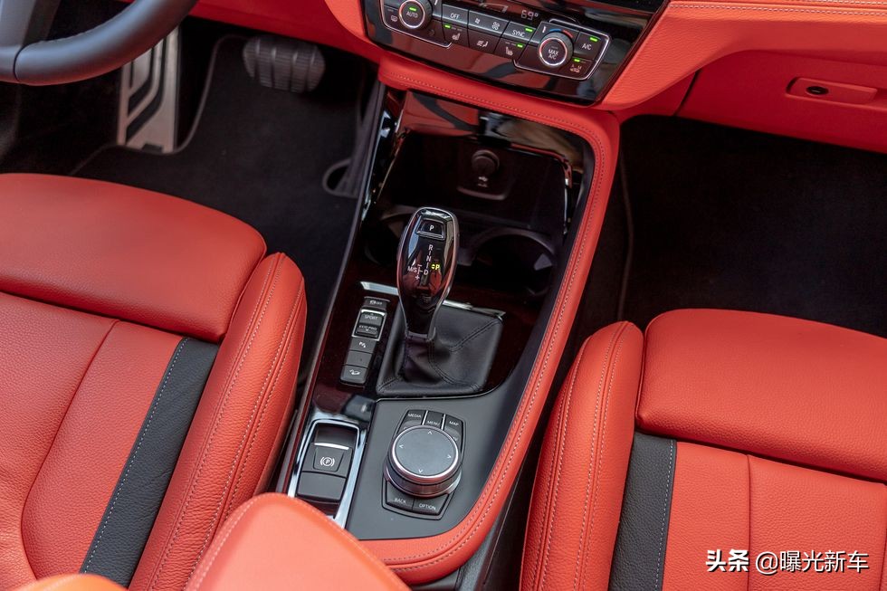 宝马x22022款新车价格,2023款宝马X2指导价和配置介绍