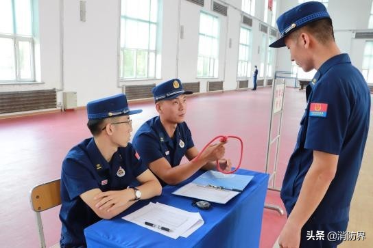 森林消防队招一个人需要什么手续,森林消防新招录消防员培训