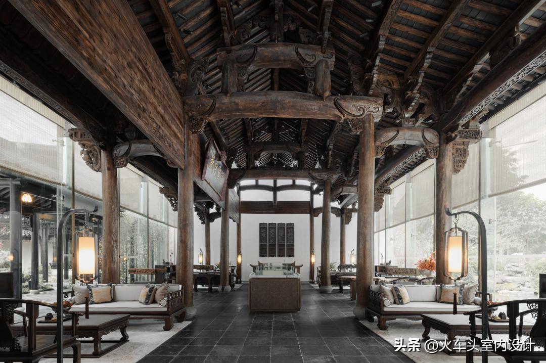 水墨丹青中式意境,水墨丹青与现代结合