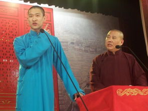 郭德纲和曹云金反目成仇的10年,曹云金相声水平完爆岳云鹏