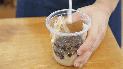 暖过男朋友！汕头这家店已经红到发紫了，堪称芋圆珍珠控的天堂！