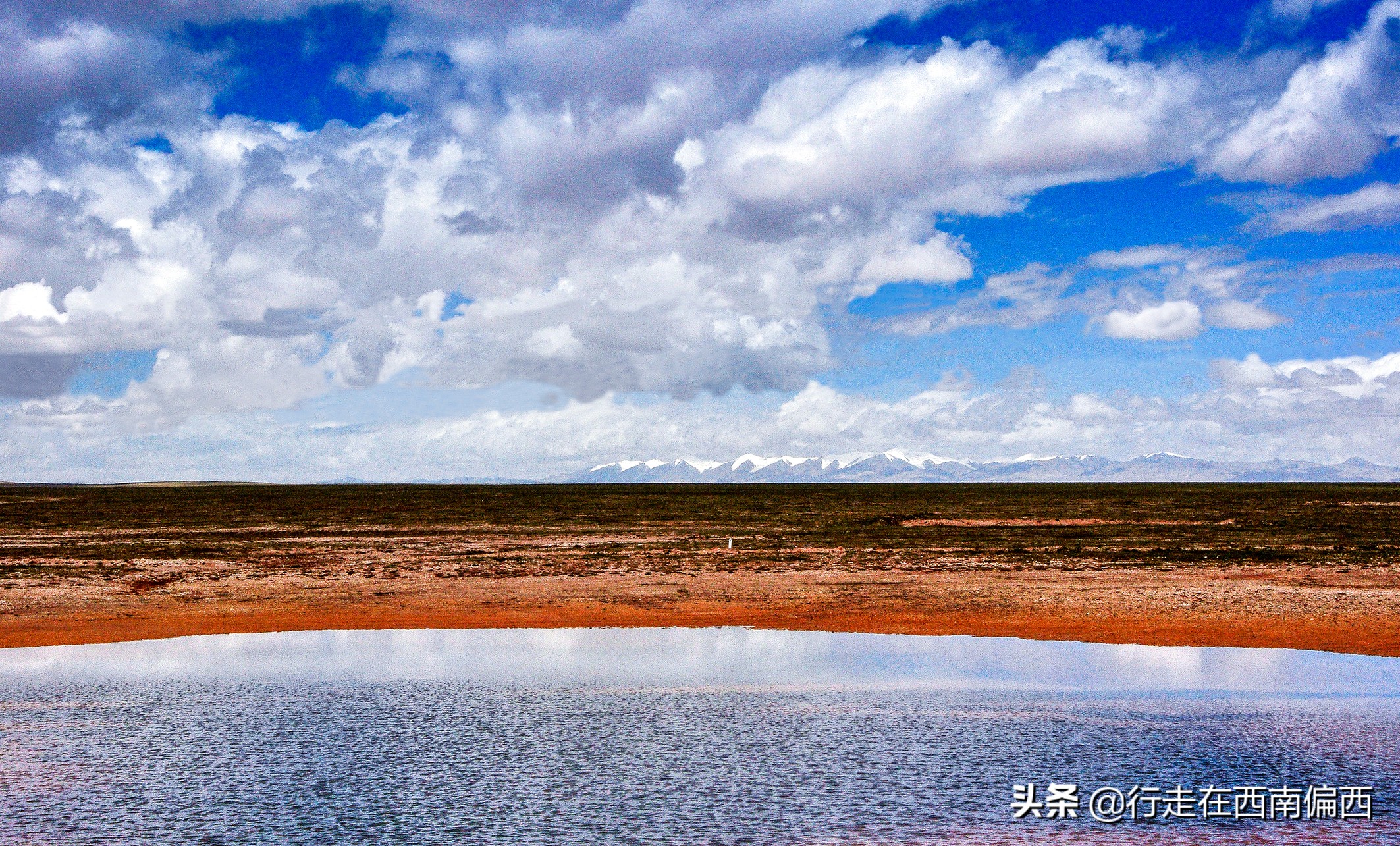 青藏线，光环之外，平凡之上的天路