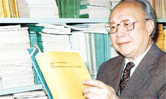 钱伟长什么水平,钱伟长年轻的时候5000米成绩