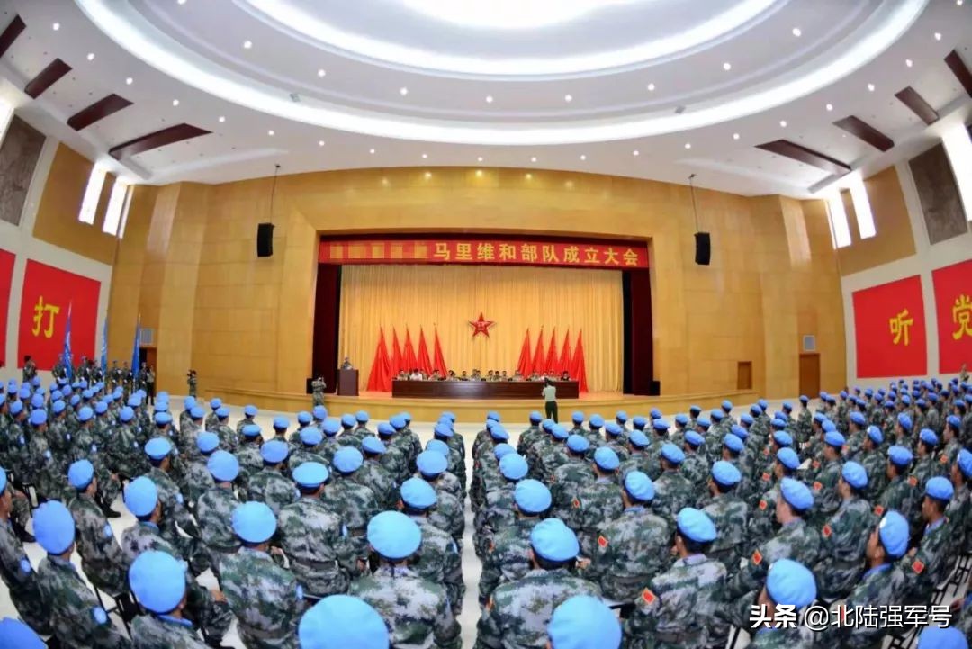 北疆有我|维和归来又出征，参谋岳超辉为祖国而战的样子帅到爆