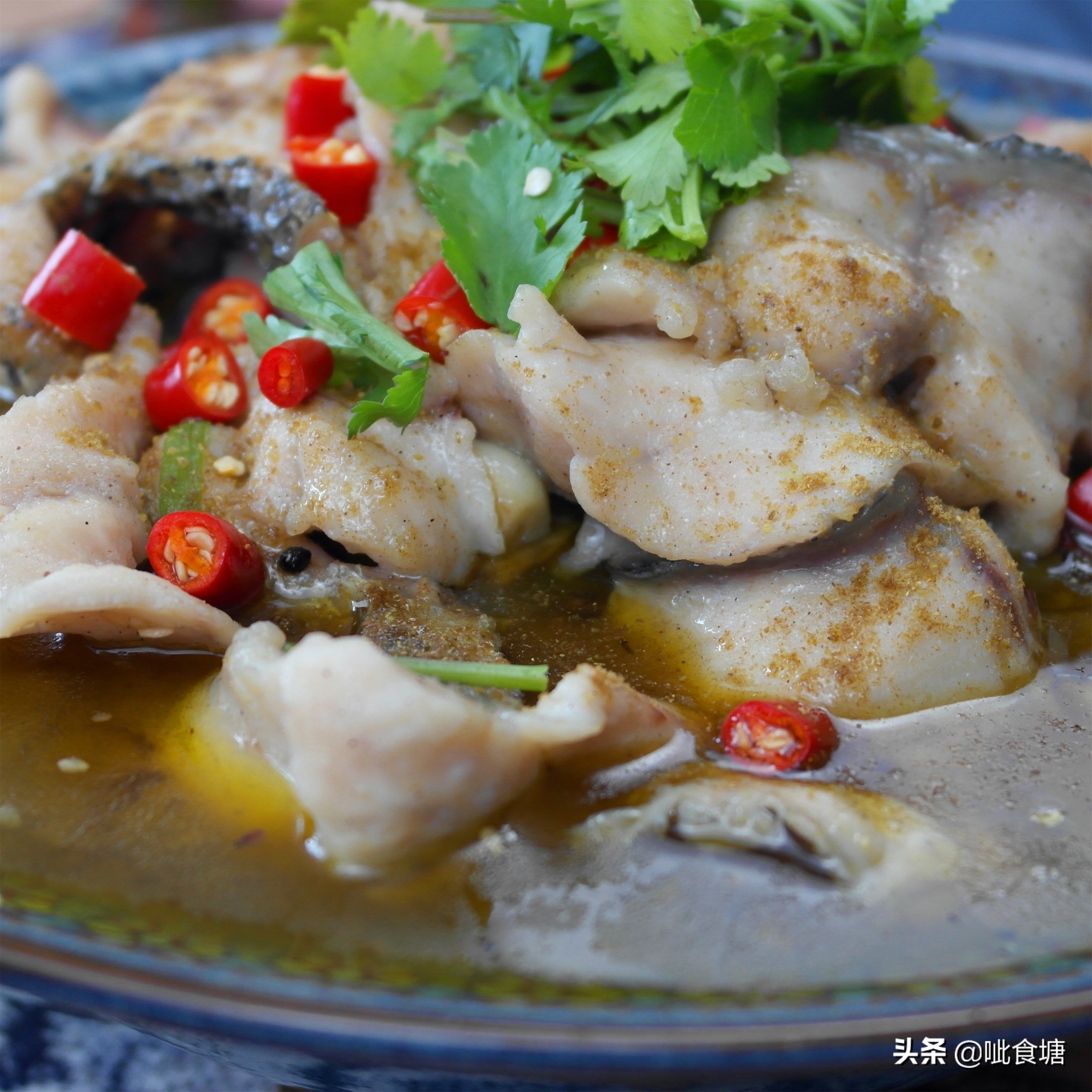 黑鱼最好吃的做法家常,黑鱼怎么做才不会又腥又臭呢