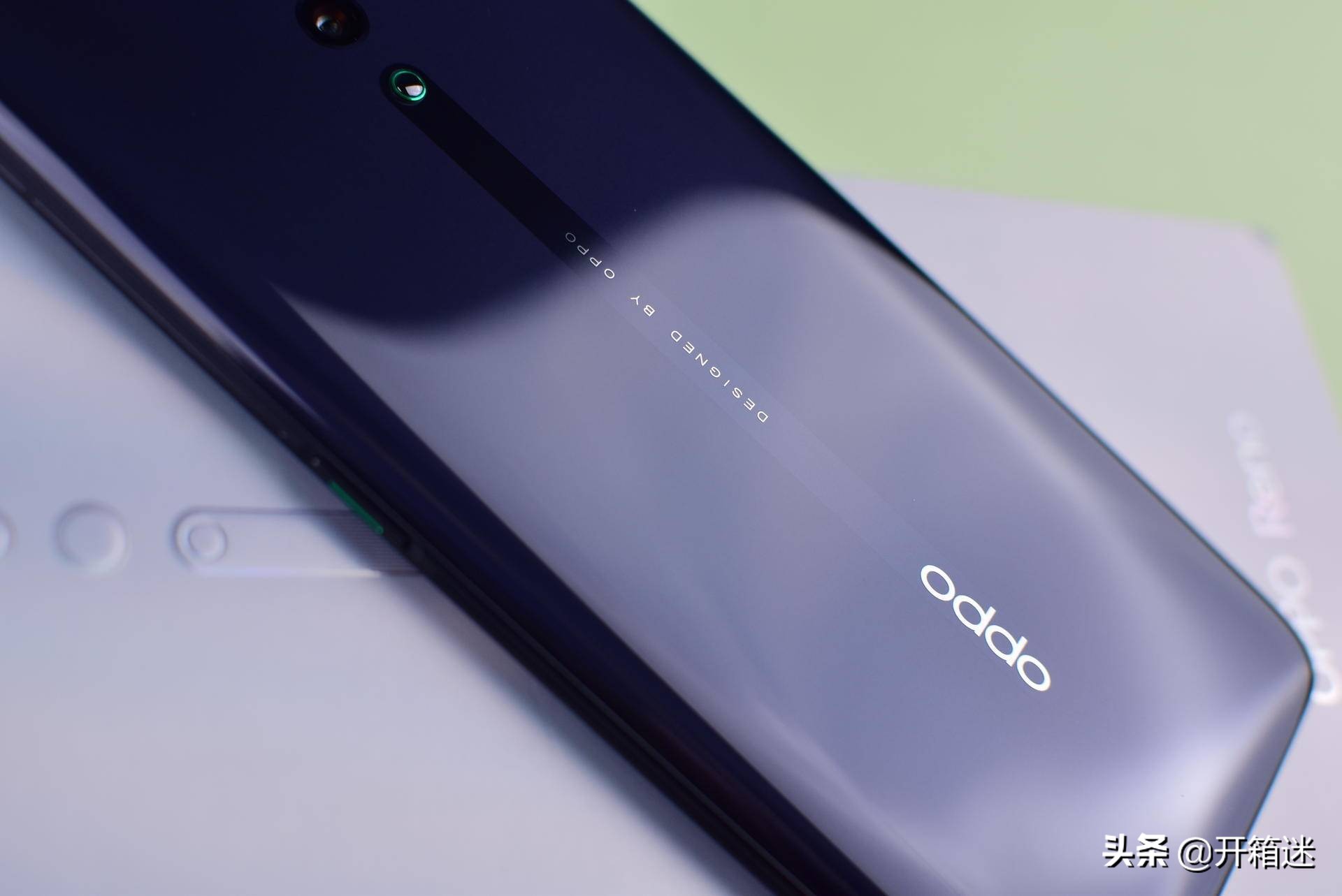 oppo2019首款新作reno标准版测评,oppo全球首款双潜望值得入手吗