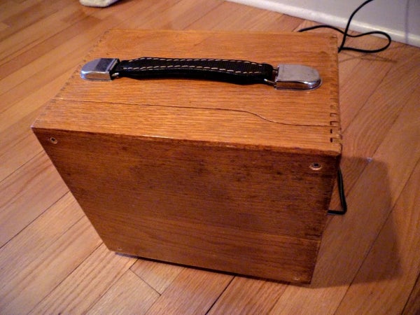 lm386制作迷你小音箱原理图,自制lm386喇叭