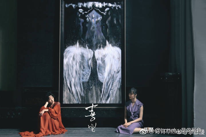 毁誉参半下一句怎么说,毁誉参半句子