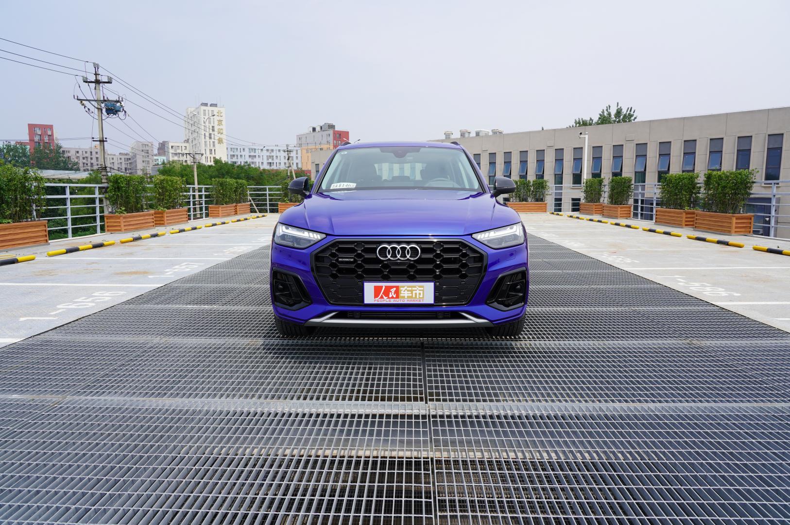 豪华中型suvq5l技术型,豪华款的suv奥迪q5落地价