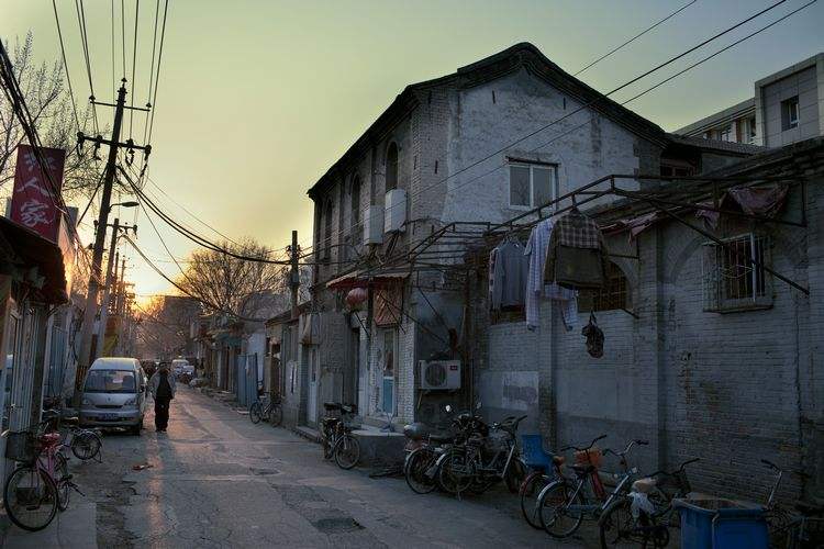 “有名的胡同三千六，无名的胡同赛牛毛”，北京胡同真有这么多？