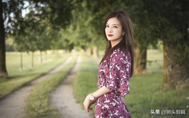 琼瑶对小燕子的评价,琼瑶对林心如赵薇范冰冰的评价