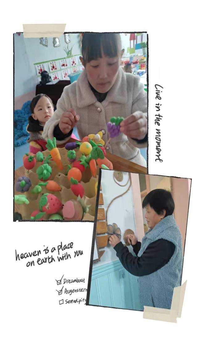 手工制作幼儿园废物利用户外玩具,废物利用制作区角玩具