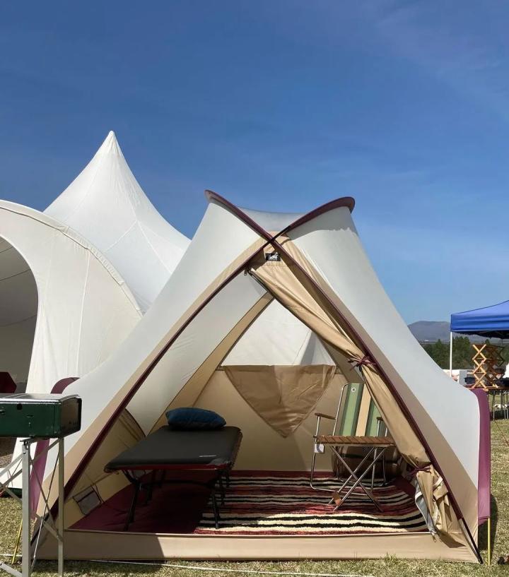 山系户外风国潮品牌,山系户外的知名品牌