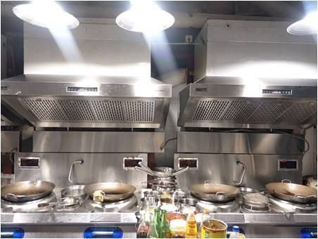 厨房装修排烟管道怎么处理,家用厨房没有排烟管道怎么办