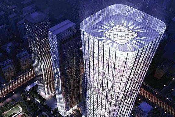 北京计划建造最高的摩天大楼,北京地标性建筑三座高楼