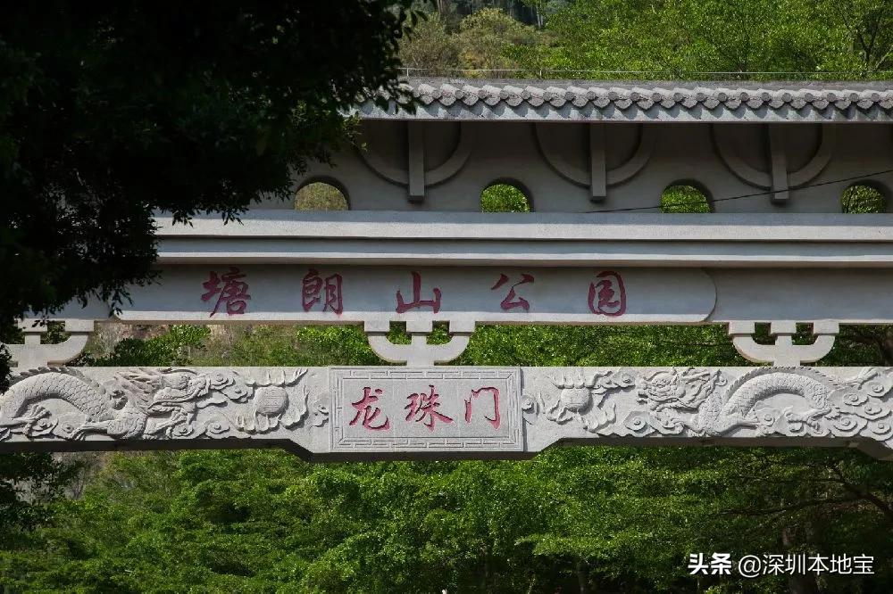 深圳最值得免费去的十大景点,深圳有哪些地方是免费景点