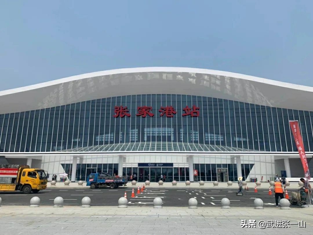 典范城市宣传片,张家港城市发展格局