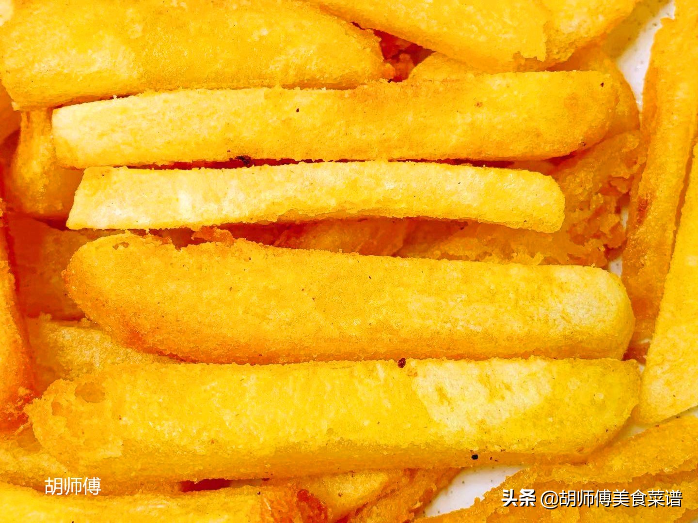 炸薯条只嚼不吞咽,炸薯条直接炸