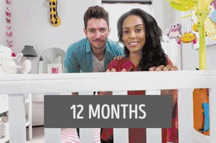 百天宝宝聪明的表现,宝宝百天后的七大变化