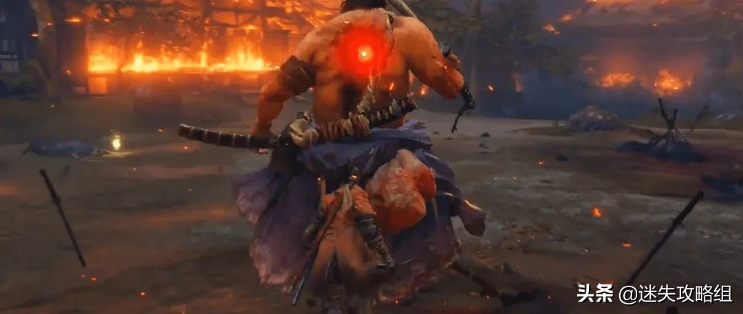 只狼影逝二度试错和练习,只狼影逝二度感悟