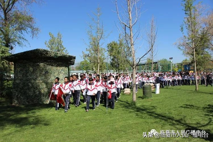临夏市青少年学校外活动中心,临夏儿童暑假训练营