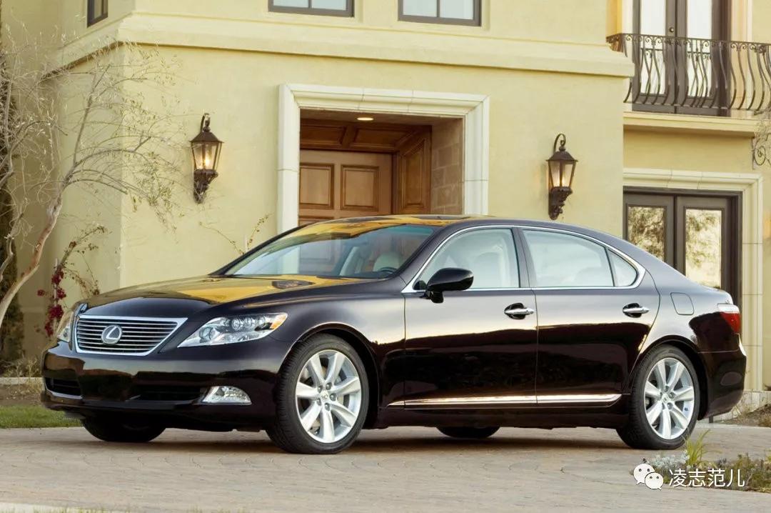 凌志雷克萨斯入门,雷克萨斯跟凌志有什么区别