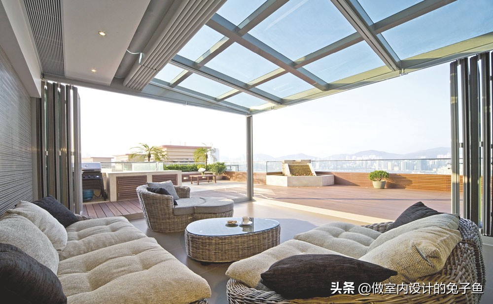 阳光房怎么设计好看,阳光房如何设计最省钱