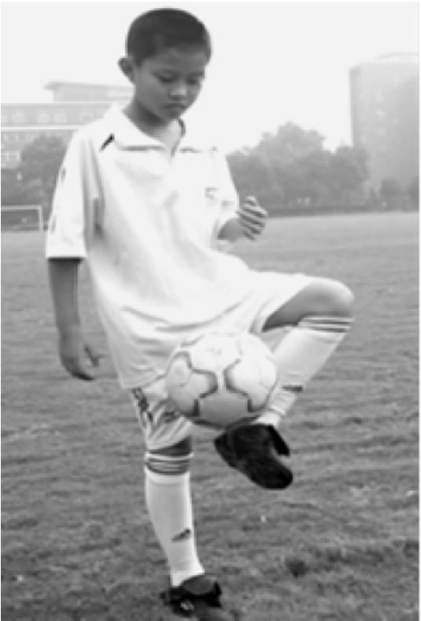 足球基本知识与技术教案,足球基本技术的图片