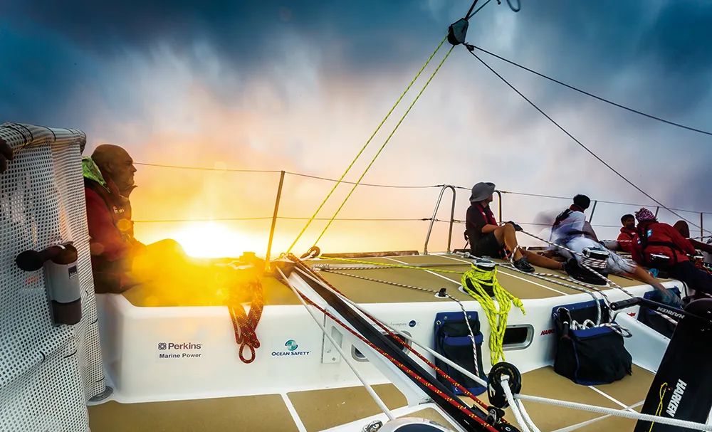 北纬50度的太平洋上，她是最“狠”的中国女人