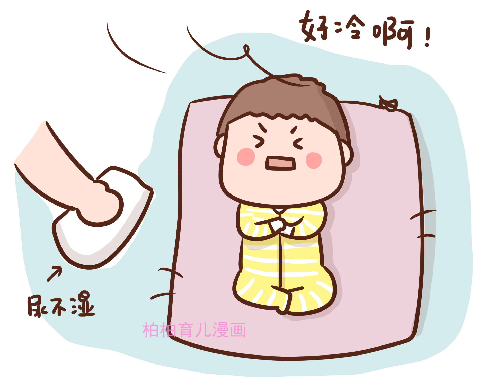 新生儿打喷嚏频繁是感冒了吗,新生儿打喷嚏是不是肺炎