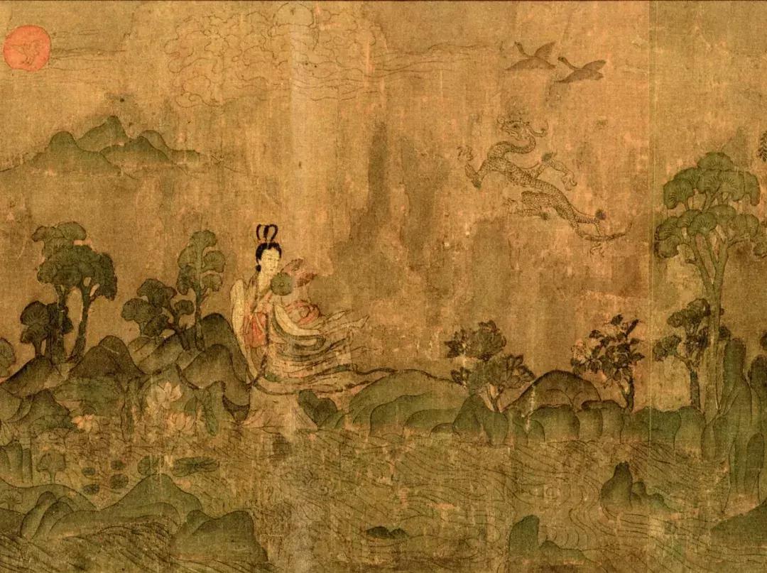 西方人眼中的中国美人,法国人眼中的中国美人