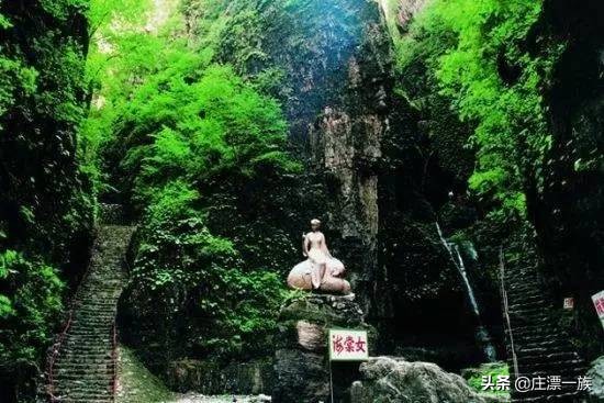 河北受欢迎的大峡谷景区,河北最美漂流峡谷