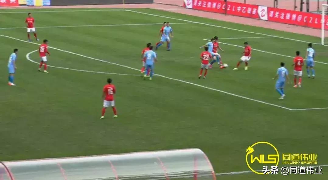 2023年中乙联赛第19轮比赛视频,2019中乙全部赛程