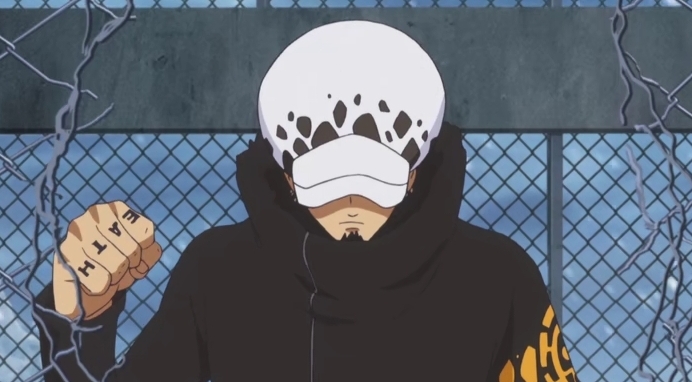 海贼王中的8大纹身，白胡子标志惨遭修改，赤犬疑似有颗少女心