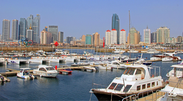 海滨城市青岛,青岛海滨城市在什么地方